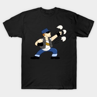 Kof Clark T-Shirt